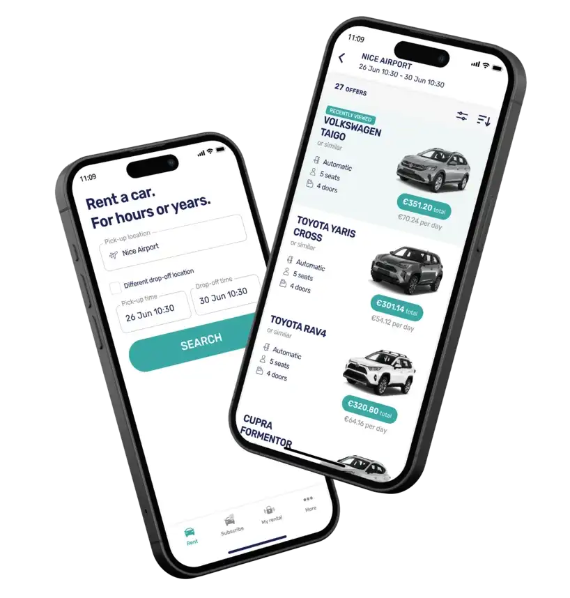 Movly app on devices